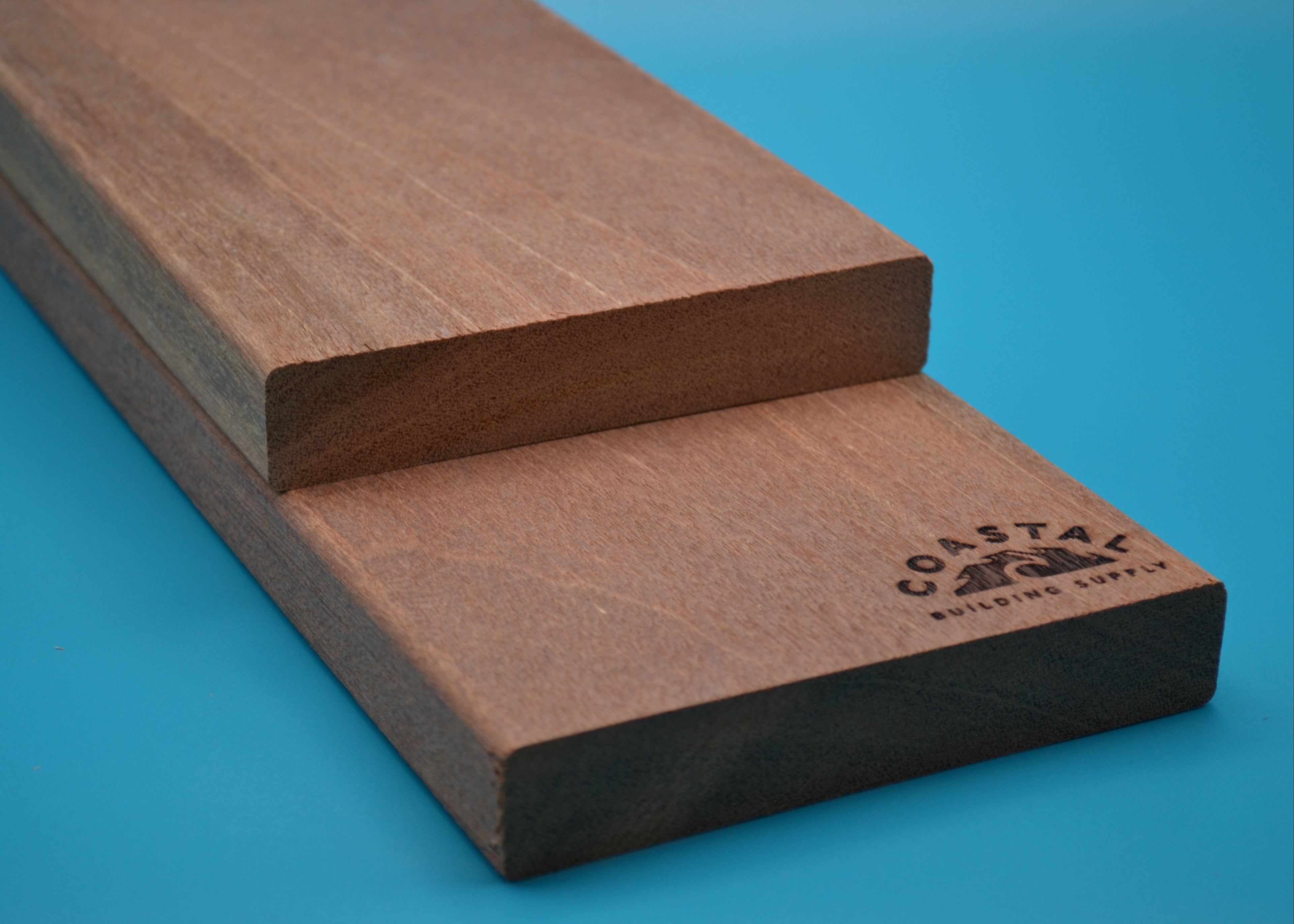 5/4 x 6 Red Balau Wood Decking (E4E)