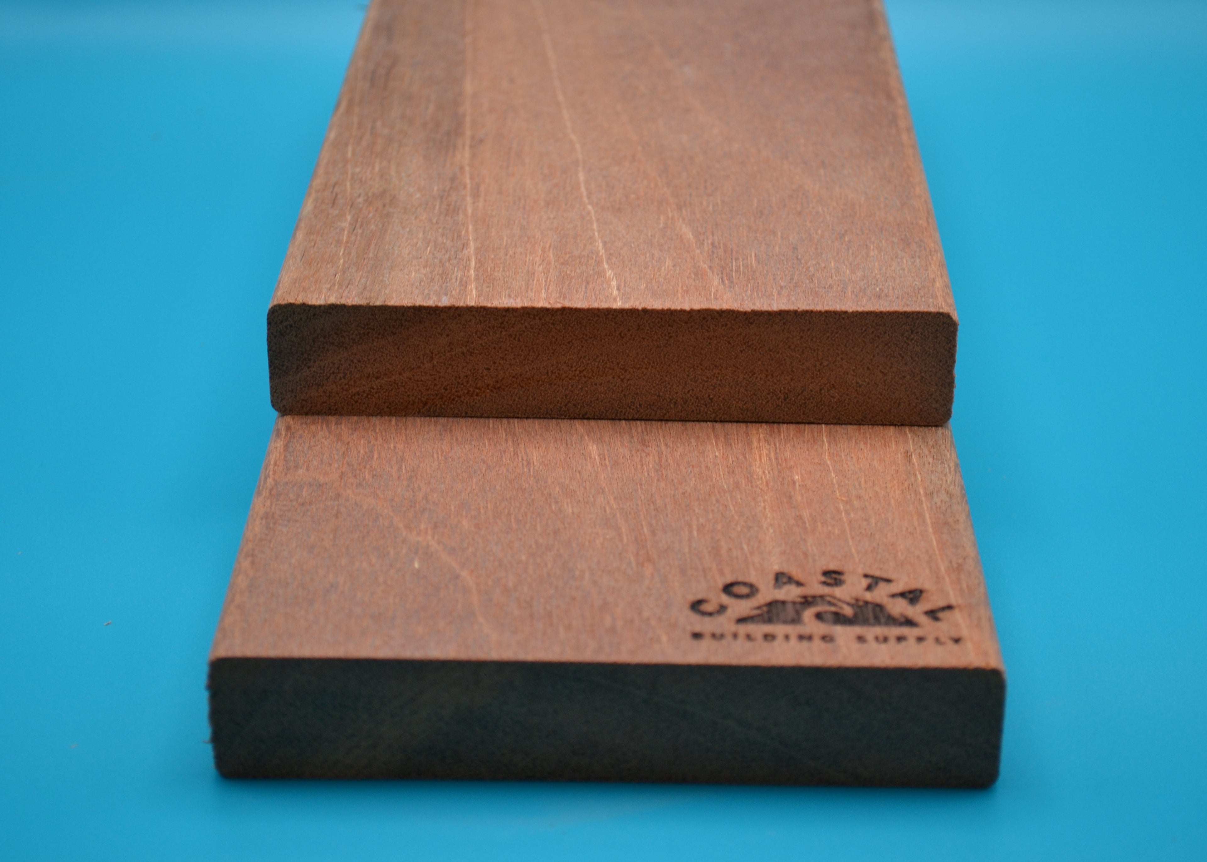 5/4 x 6 Red Balau Wood Decking (E4E)